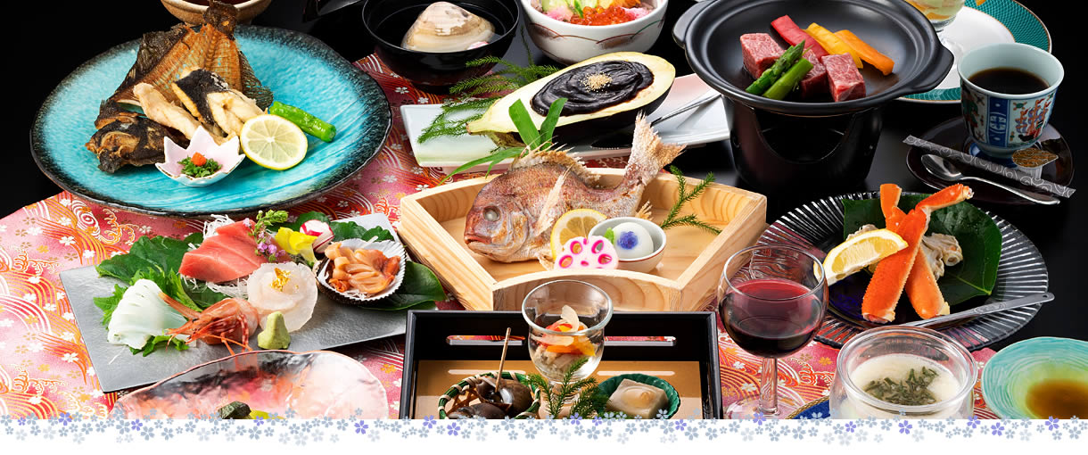 懐石料理・舞コース