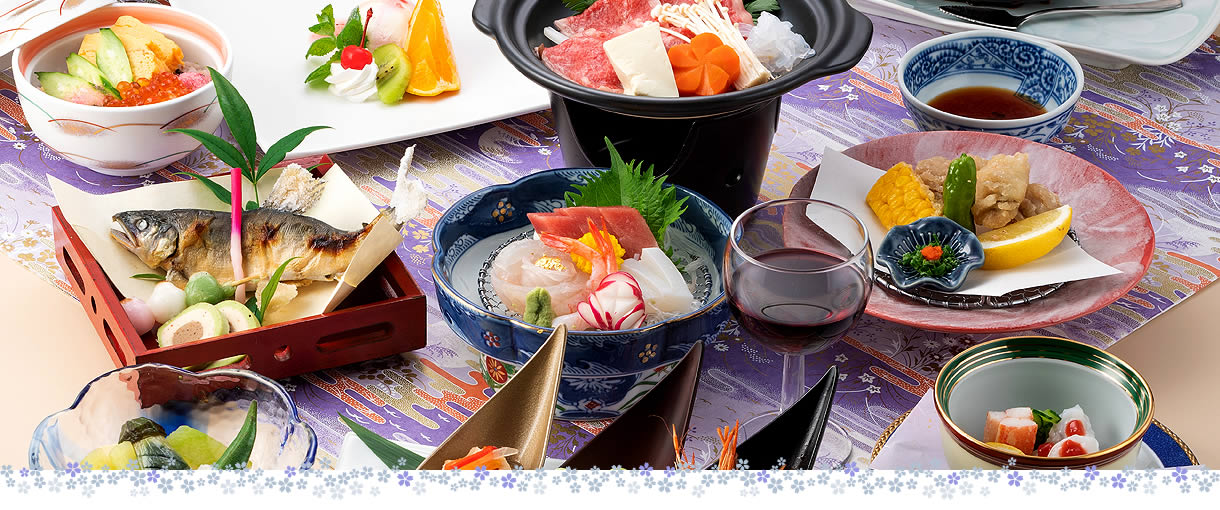 ご宴会料理コース