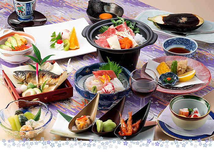 ご宴会料理コース
