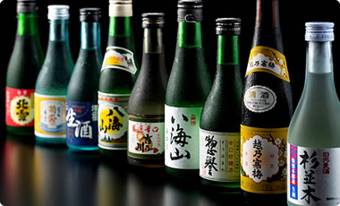冷酒イメージ