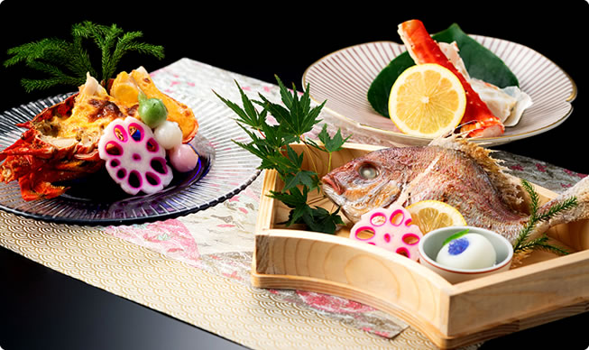 ご宴会・ご会合プランイメージ