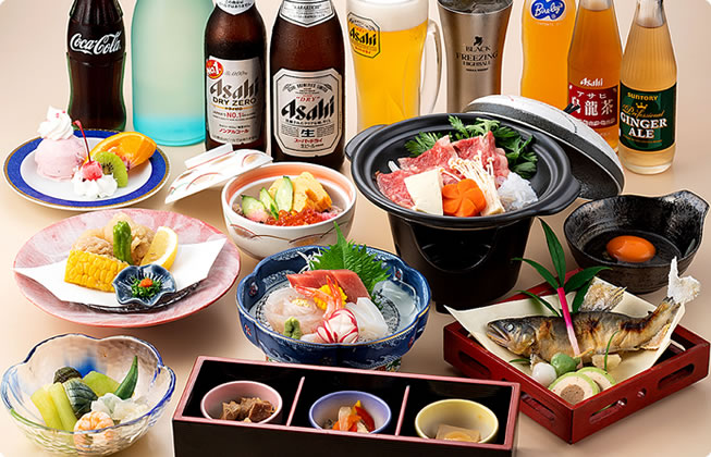 ご宴会飲み放題コース写真