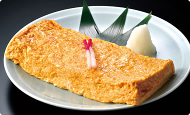 だし巻き玉子