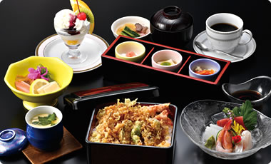 天重御膳