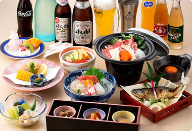 ご宴会飲み放題コース