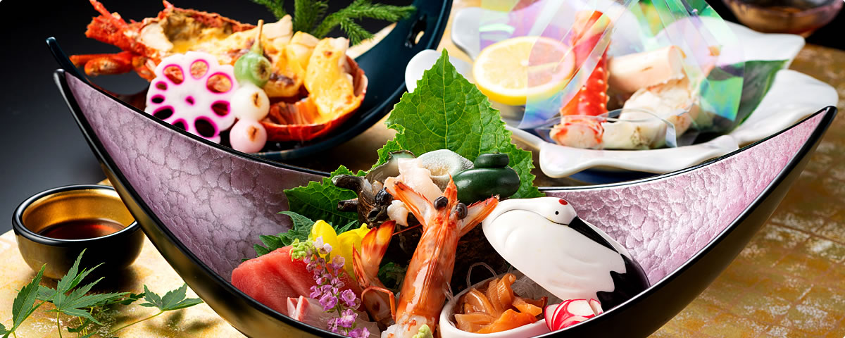 懐石料理イメージ