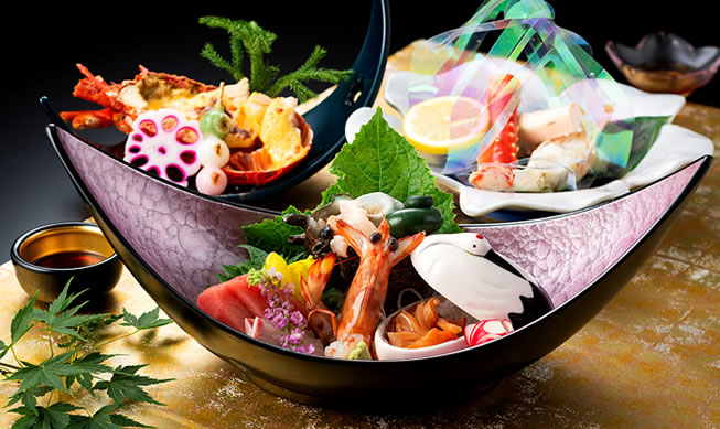 懐石料理イメージ